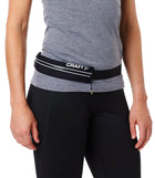 CRAFT SPARTAN By CRAFT Running Belt Black