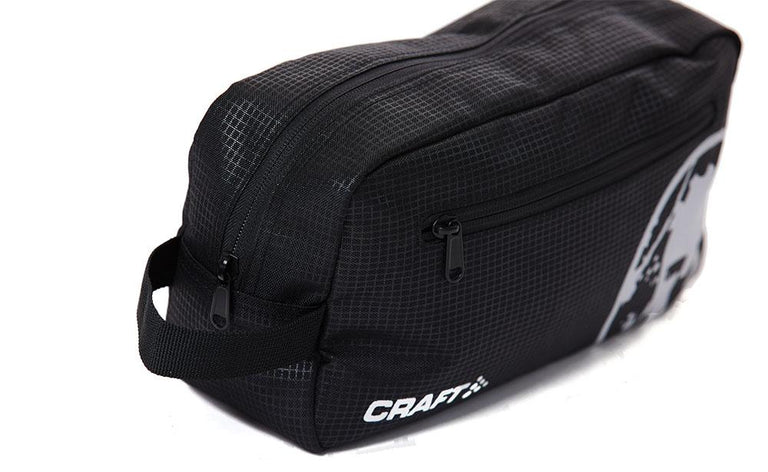 SPARTAN by CRAFT Transit Wash Bag
