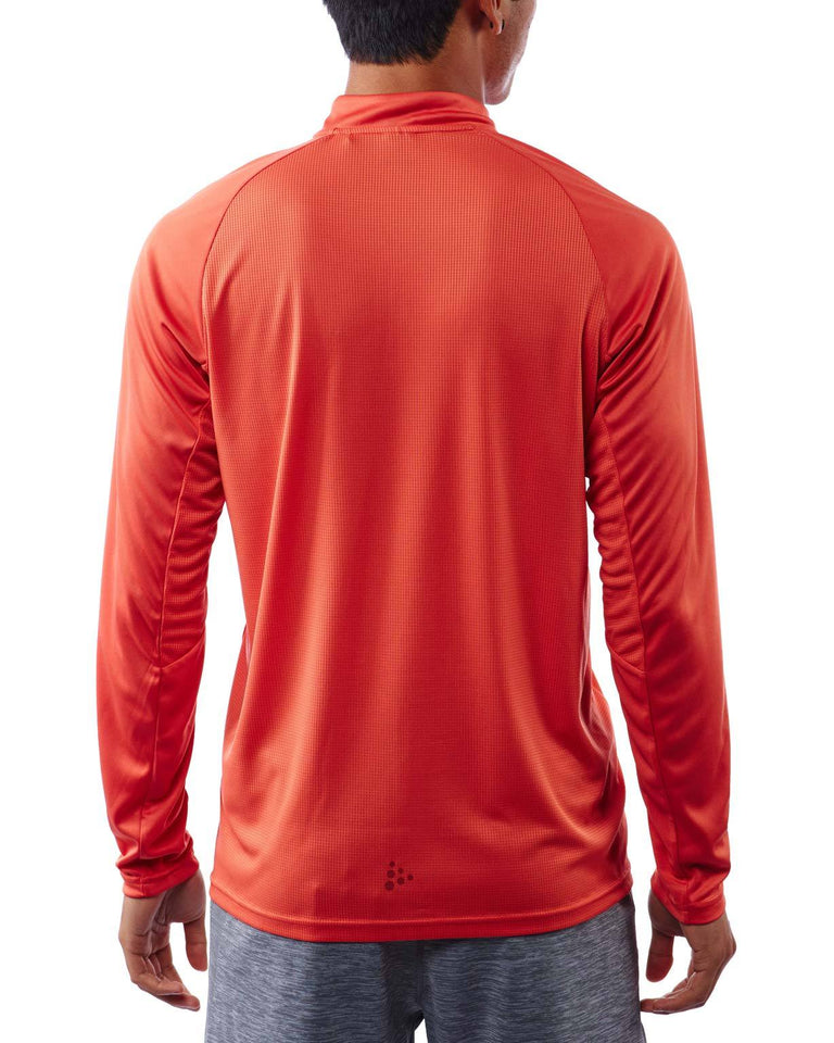 SPARTAN by CRAFT Eaze LS Half Zip