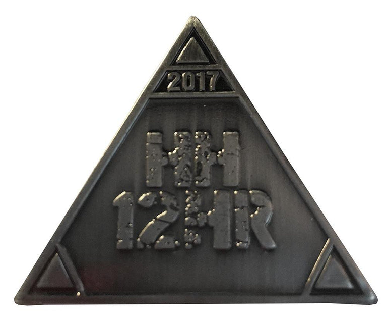 Spartan Race Shop SPARTAN 2017 Hurricane Heat 12HR Delta Icon