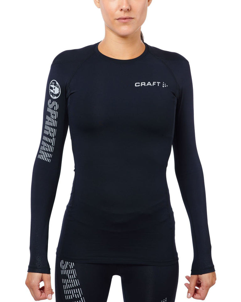 SPARTAN by CRAFT Delta LS Compression Top