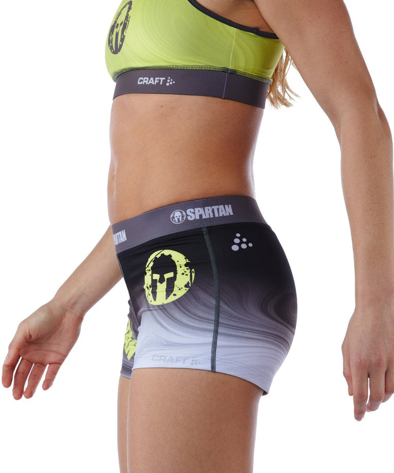 SPARTAN by CRAFT Delta Hot Short