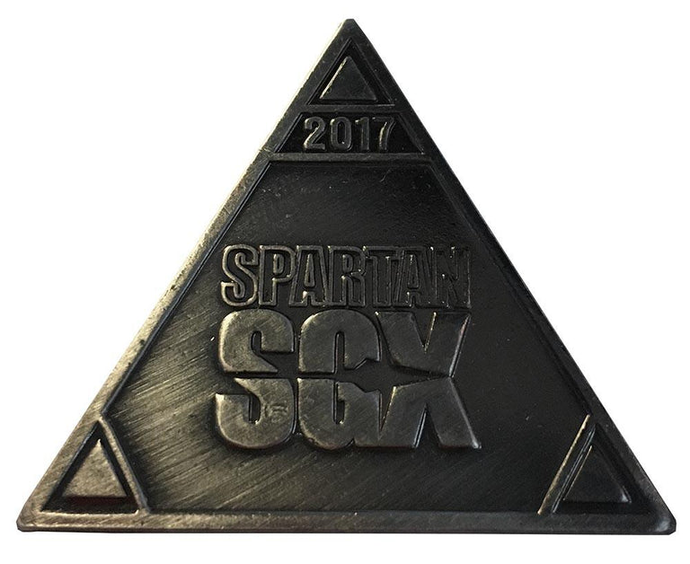 Spartan Race Shop SPARTAN 2017 SGX Delta Icon