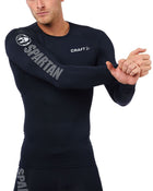 SPARTAN by CRAFT Delta LS Compression Top