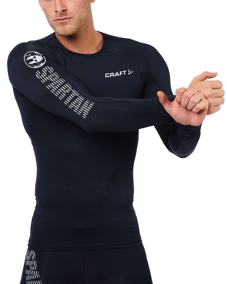 SPARTAN by CRAFT Delta LS Compression Top