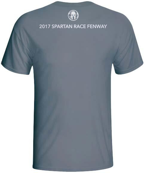 SPARTAN 2017 Fenway Park Venue Tee - Unisex