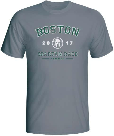 SPARTAN 2017 Fenway Park Venue Tee - Unisex
