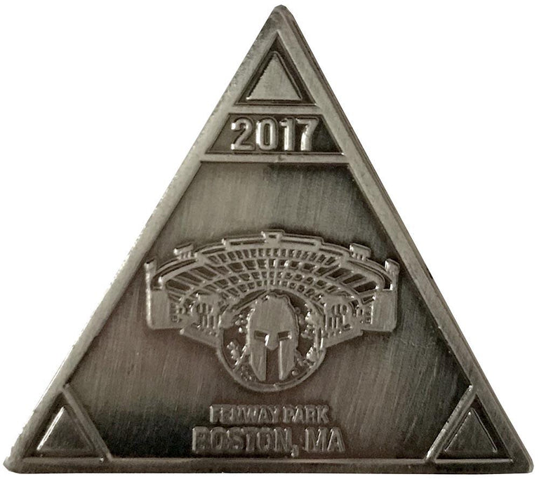 Spartan Race Shop SPARTAN 2017 Fenway Park Delta Icon