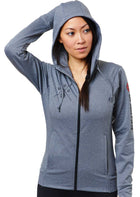 SPARTAN Performance Fleece Full Zip Hoodie - Women's