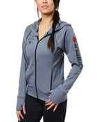 SPARTAN Performance Fleece Full Zip Hoodie - Women's