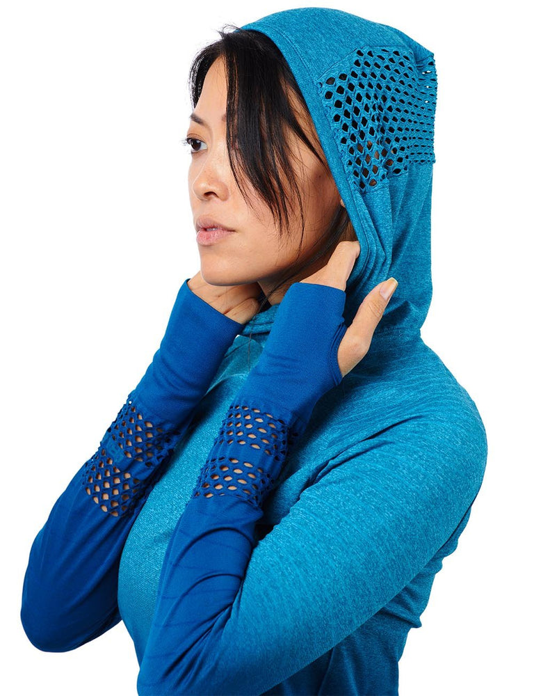 SPARTAN by CRAFT Core Fuseknit Hood
