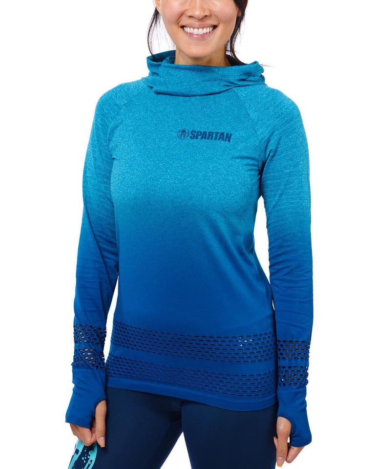 CRAFT SPARTAN By CRAFT Core Fuseknit Hood - Women's Zen XS