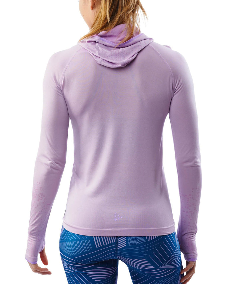 SPARTAN by CRAFT Core Fuseknit LS Hood