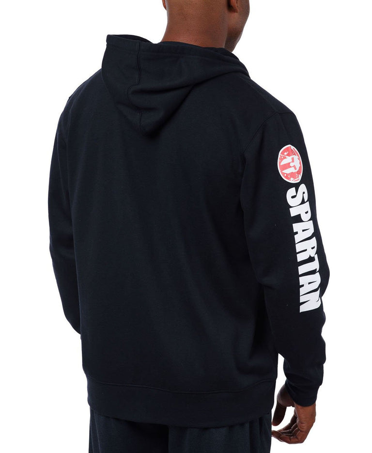 SPARTAN by CRAFT Classic Logo FZ Hoodie