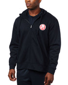 CRAFT SPARTAN By CRAFT Classic Logo FZ Hoodie - Men's Black S