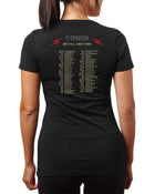 SPARTAN 2017 Official Grit Tour Tee