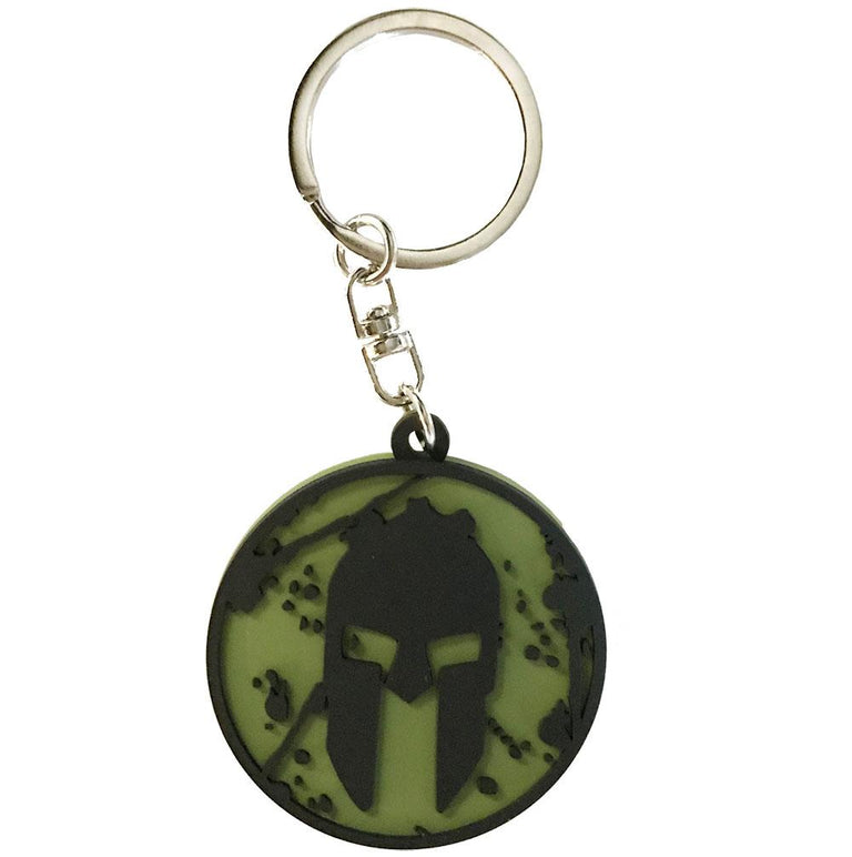 Spartan Race Shop SPARTAN Honor Series Key Chain