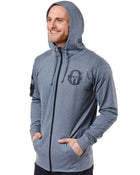 SPARTAN Performance Fleece Full Zip Hoodie