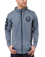 SPARTAN Performance Fleece Full Zip Hoodie main image