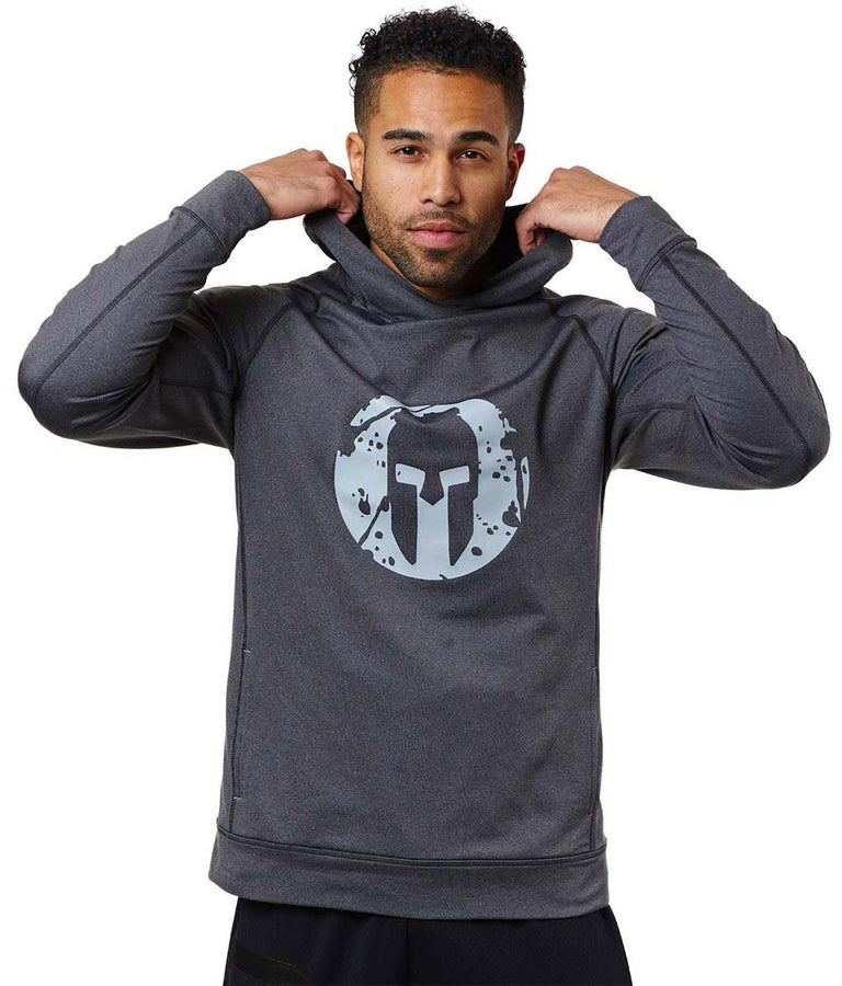 SPARTAN Performance Fleece Pullover Hoodie