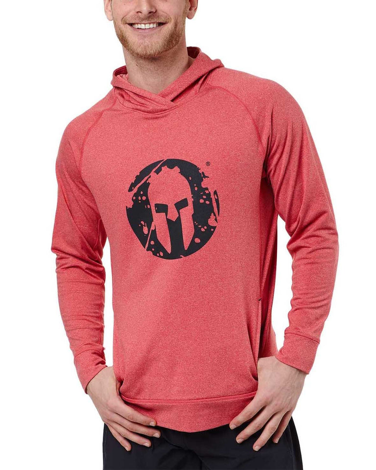 SPARTAN Performance Fleece Pullover Hoodie
