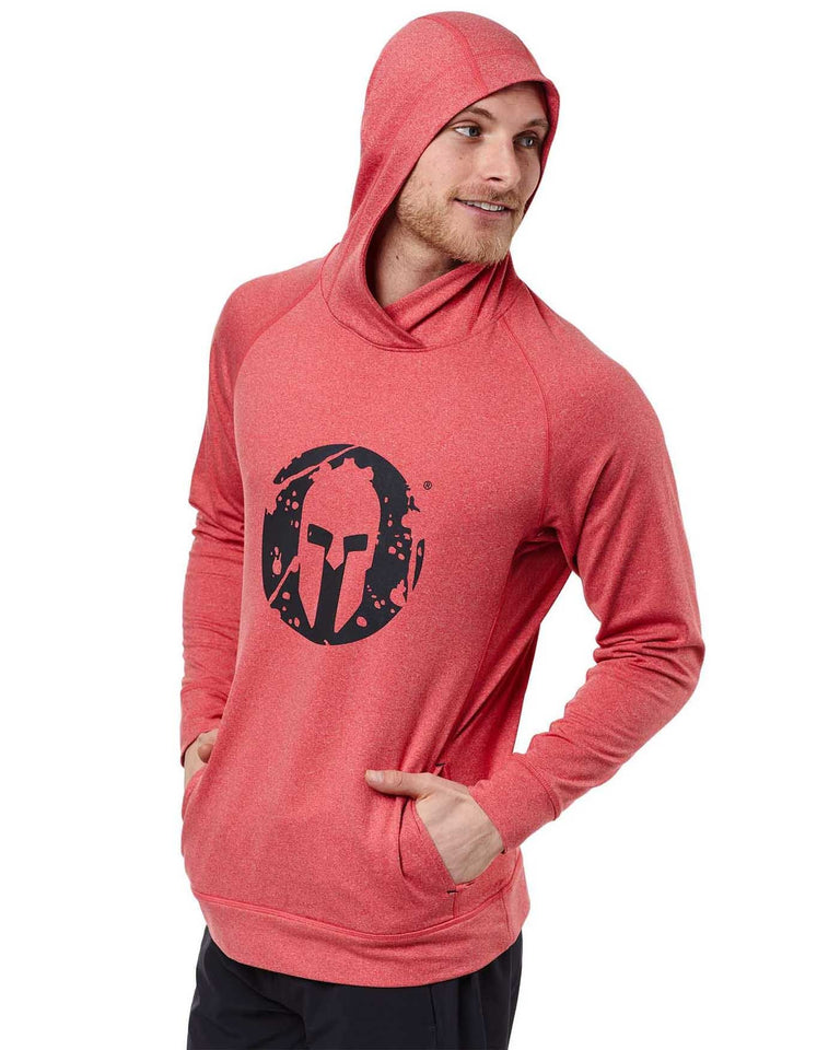 SPARTAN Performance Fleece Pullover Hoodie