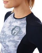SPARTAN by CRAFT Pro Series Compression SS Top