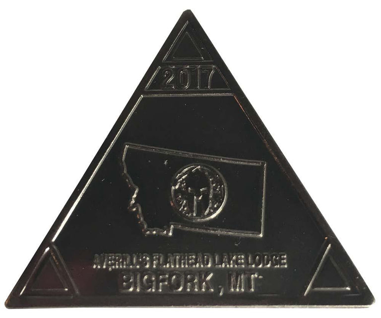 Spartan Race Shop SPARTAN 2017 Montana Delta Icon