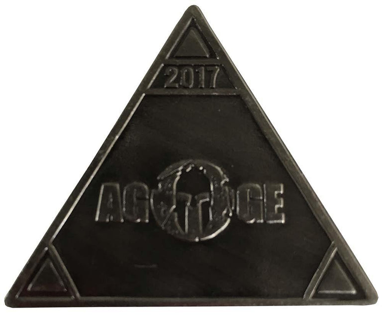 Spartan Race Shop SPARTAN 2017 Agoge Delta Icon