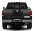 SPARTAN Logo Car Decal