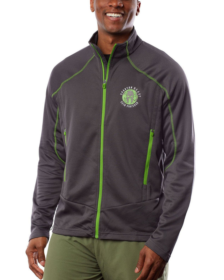 SPARTAN Men's 2016 Beast Jacket