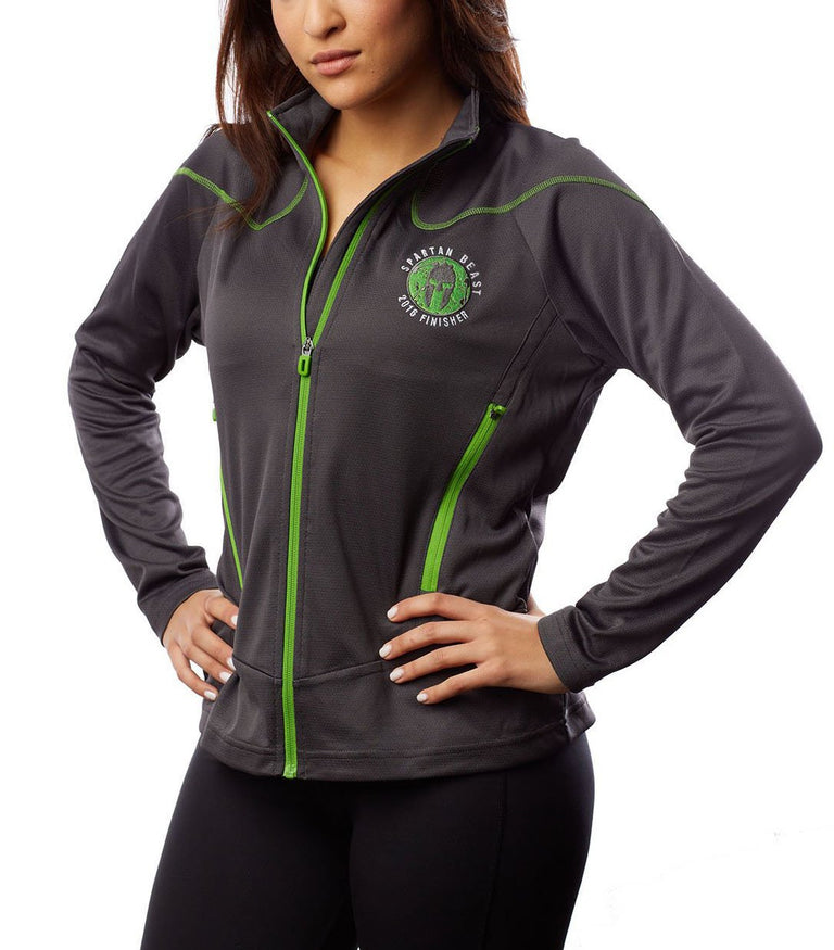 SPARTAN 2016 Beast Jacket
