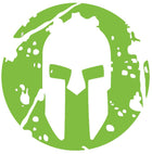 Spartan Race Shop SPARTAN Beast Vinyl Sticker