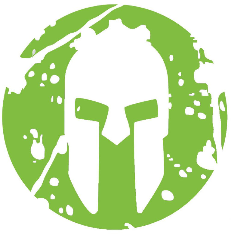 Spartan Race Shop SPARTAN Beast Vinyl Sticker