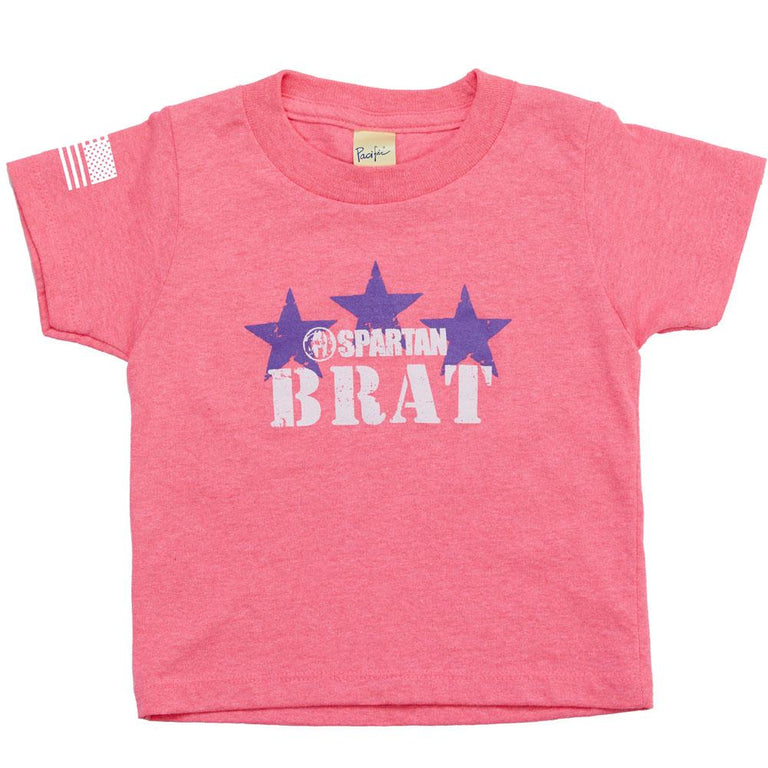 SPARTAN BRAT Tee - Toddler