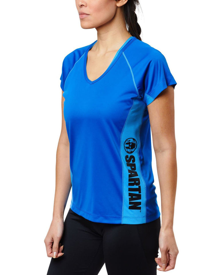 SPARTAN Race Day Performance Tee