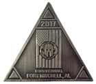 Spartan Race Shop SPARTAN 2017 Fort Benning Delta Icon