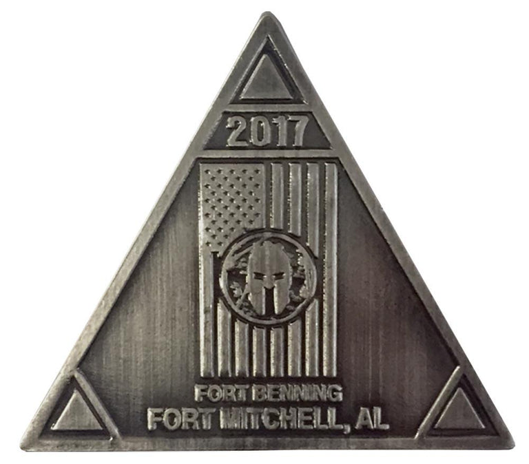 Spartan Race Shop SPARTAN 2017 Fort Benning Delta Icon