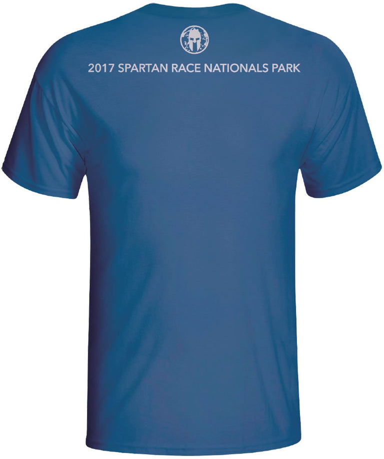 SPARTAN 2017 Nationals Stadium Venue Tee