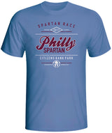 SPARTAN 2017 Citizens Bank Park Venue Tee main image