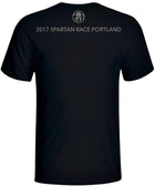 SPARTAN 2017 Portland Venue Tee