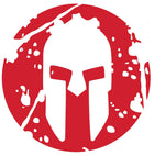 Spartan Race Shop SPARTAN Sprint Vinyl Sticker