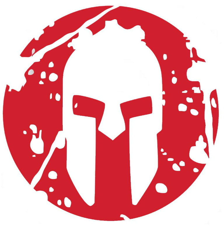 Spartan Race Shop SPARTAN Sprint Vinyl Sticker