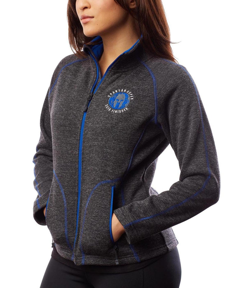 SPARTAN 2016 Super Jacket