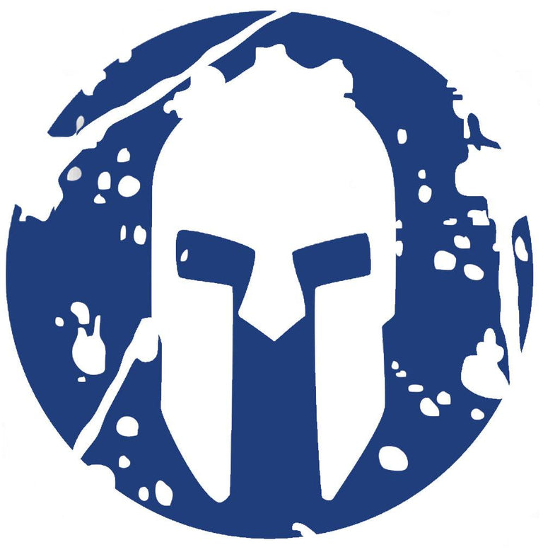 Spartan Race Shop SPARTAN Super Vinyl Sticker