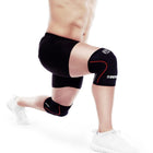 Rehband SPARTAN Rehband Rx Knee Sleeve XS