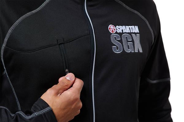 SGX Coaches Performance Jacket