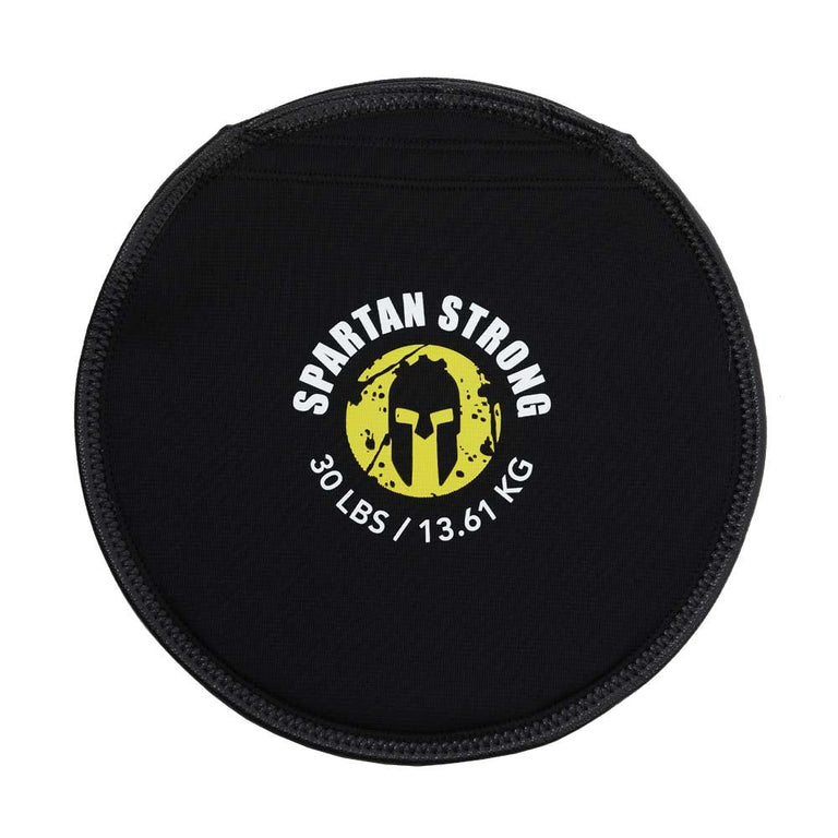 Spartan Race Shop SPARTAN Strong Pancake Sandbag - 30lb