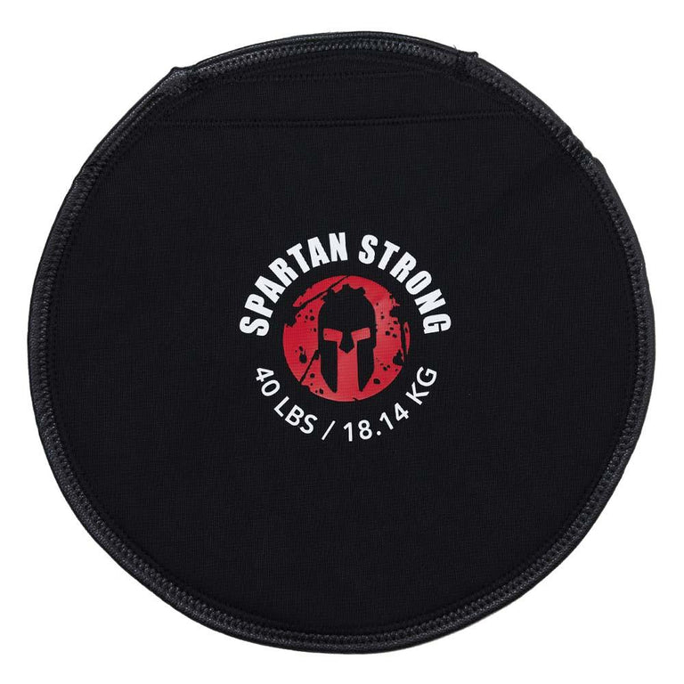 Spartan Race Shop SPARTAN Strong Pancake Sandbag - 40lb