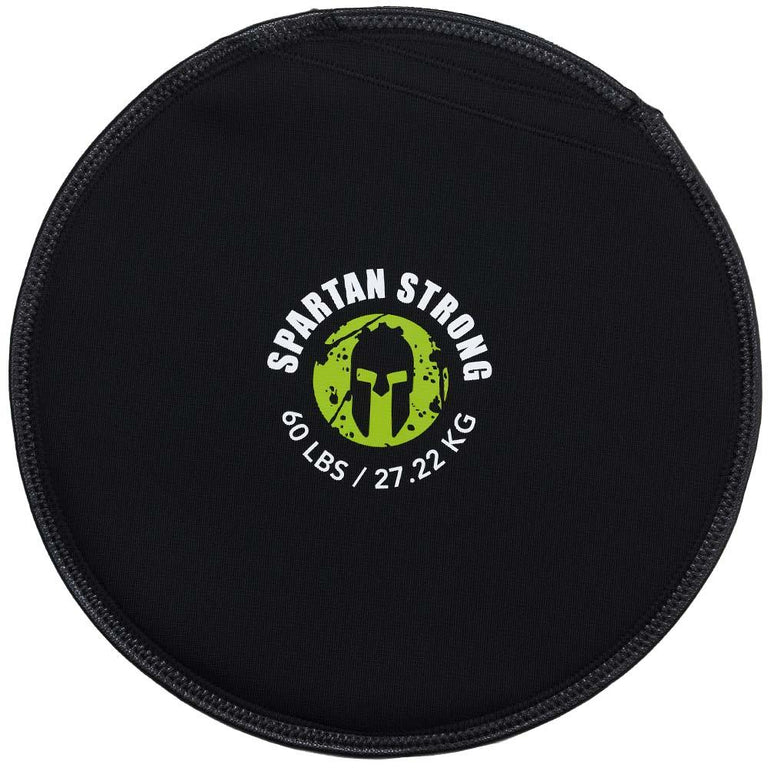 Spartan Race Shop SPARTAN Strong Pancake Sandbag - 60lb